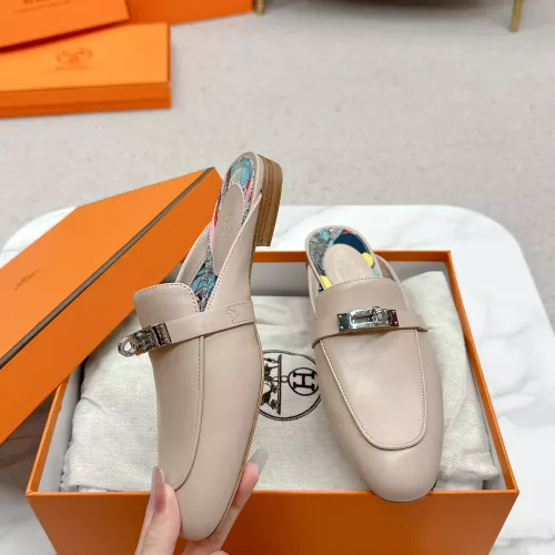 Wholesale Hermes Slippers For Women #1341189 $118.00 USD, Wholesale Quality Replica Hermes Slippers