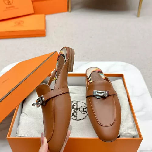 Wholesale Hermes Slippers For Women #1341190 $118.00 USD, Wholesale Quality Replica Hermes Slippers