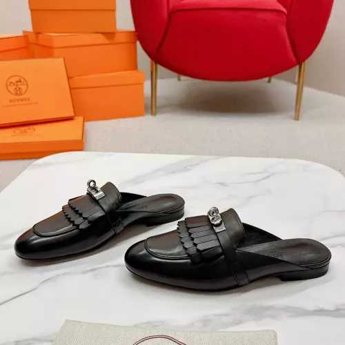 Wholesale Hermes Slippers For Women #1341194 $118.00 USD, Wholesale Quality Replica Hermes Slippers