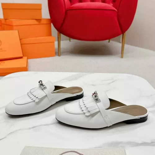 Wholesale Hermes Slippers For Women #1341195 $118.00 USD, Wholesale Quality Replica Hermes Slippers