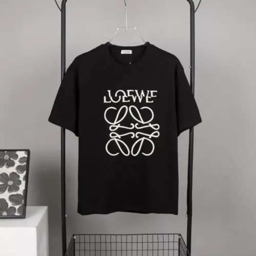 Wholesale LOEWE T-Shirts Short Sleeved For Unisex #1341196 $34.00 USD, Wholesale Quality Replica LOEWE T-Shirts