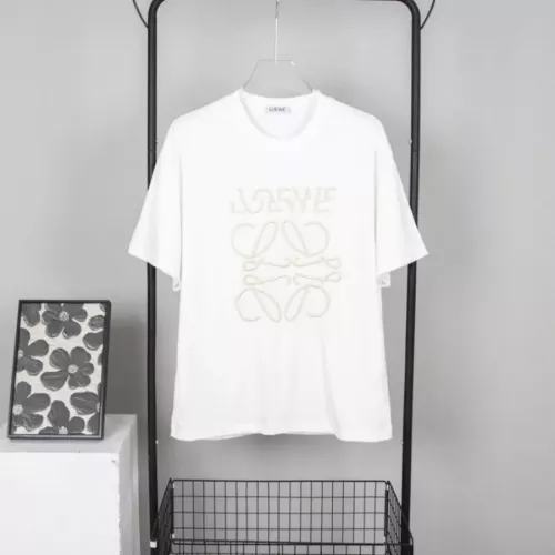 Wholesale LOEWE T-Shirts Short Sleeved For Unisex #1341197 $34.00 USD, Wholesale Quality Replica LOEWE T-Shirts