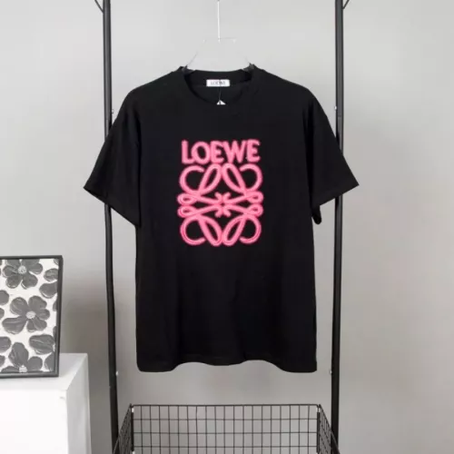 Wholesale LOEWE T-Shirts Short Sleeved For Unisex #1341203 $36.00 USD, Wholesale Quality Replica LOEWE T-Shirts