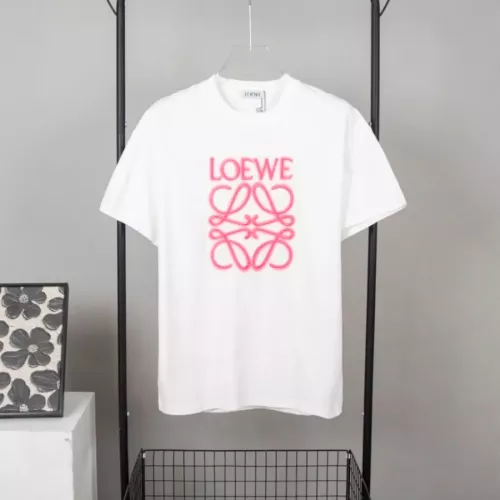 Wholesale LOEWE T-Shirts Short Sleeved For Unisex #1341204 $36.00 USD, Wholesale Quality Replica LOEWE T-Shirts
