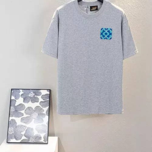 Wholesale LOEWE T-Shirts Short Sleeved For Unisex #1341205 $36.00 USD, Wholesale Quality Replica LOEWE T-Shirts
