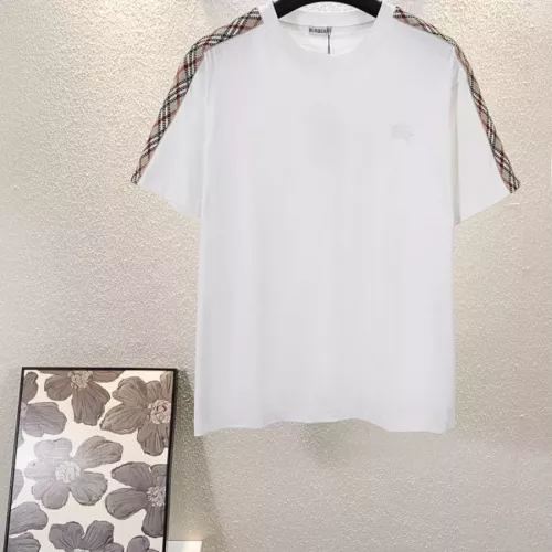 Wholesale Burberry T-Shirts Short Sleeved For Unisex #1341232 $38.00 USD, Wholesale Quality Replica Burberry T-Shirts