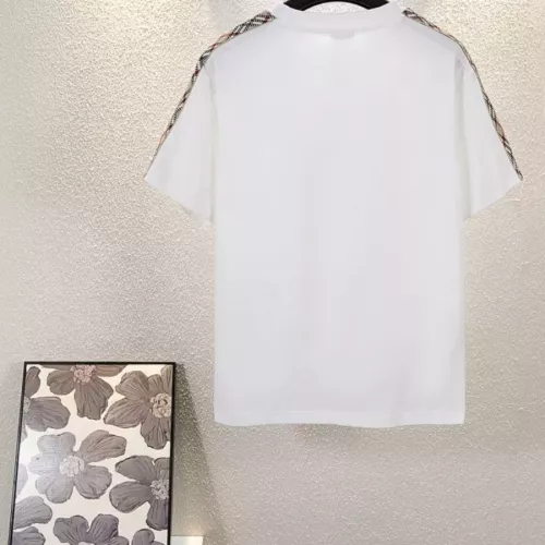 Replica Burberry T-Shirts Short Sleeved For Unisex #1341232 $38.00 USD for Wholesale