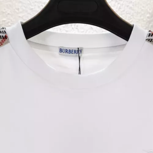 Replica Burberry T-Shirts Short Sleeved For Unisex #1341232 $38.00 USD for Wholesale