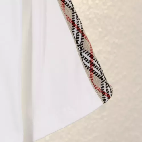 Replica Burberry T-Shirts Short Sleeved For Unisex #1341232 $38.00 USD for Wholesale