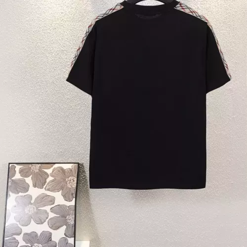 Replica Burberry T-Shirts Short Sleeved For Unisex #1341233 $38.00 USD for Wholesale