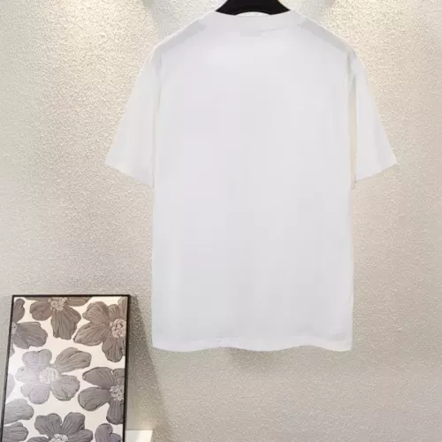 Replica Burberry T-Shirts Short Sleeved For Unisex #1341234 $38.00 USD for Wholesale