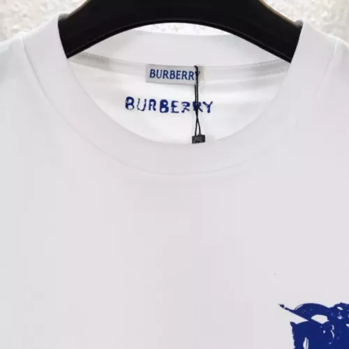 Replica Burberry T-Shirts Short Sleeved For Unisex #1341234 $38.00 USD for Wholesale