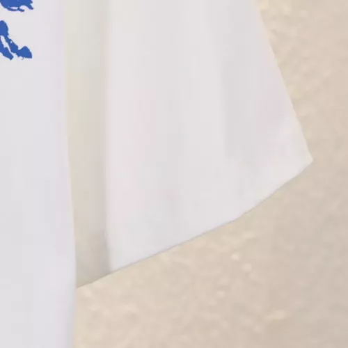 Replica Burberry T-Shirts Short Sleeved For Unisex #1341234 $38.00 USD for Wholesale