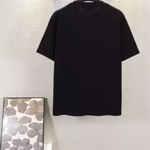 Replica Burberry T-Shirts Short Sleeved For Unisex #1341235 $38.00 USD for Wholesale