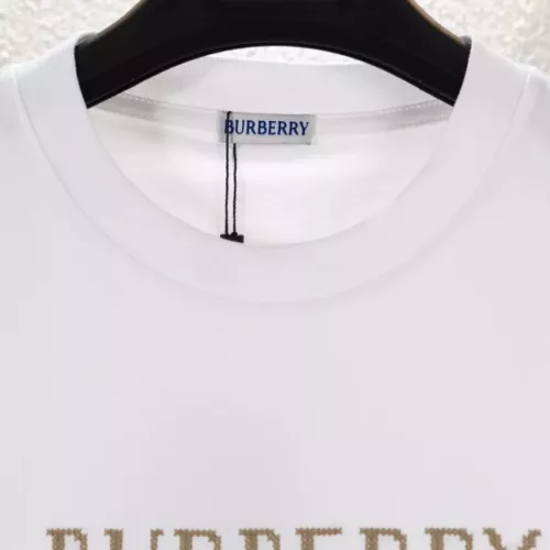 Replica Burberry T-Shirts Short Sleeved For Unisex #1341236 $38.00 USD for Wholesale