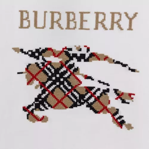 Replica Burberry T-Shirts Short Sleeved For Unisex #1341236 $38.00 USD for Wholesale