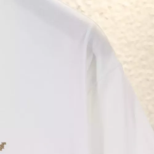 Replica Burberry T-Shirts Short Sleeved For Unisex #1341236 $38.00 USD for Wholesale
