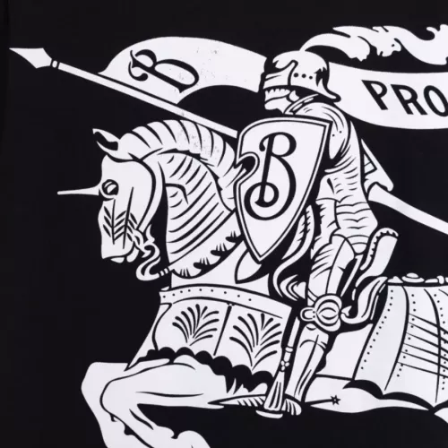 Replica Burberry T-Shirts Short Sleeved For Unisex #1341247 $39.00 USD for Wholesale