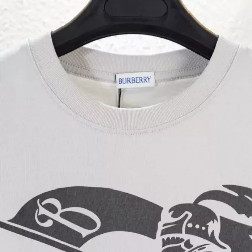 Replica Burberry T-Shirts Short Sleeved For Unisex #1341248 $39.00 USD for Wholesale