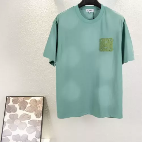 Wholesale LOEWE T-Shirts Short Sleeved For Unisex #1341249 $38.00 USD, Wholesale Quality Replica LOEWE T-Shirts