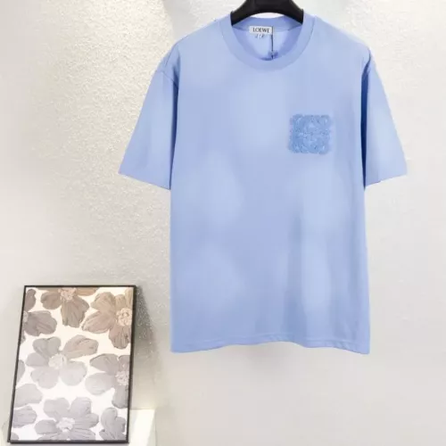 Wholesale LOEWE T-Shirts Short Sleeved For Unisex #1341250 $38.00 USD, Wholesale Quality Replica LOEWE T-Shirts