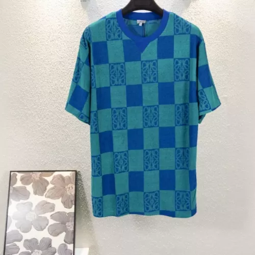 Wholesale LOEWE T-Shirts Short Sleeved For Unisex #1341252 $39.00 USD, Wholesale Quality Replica LOEWE T-Shirts