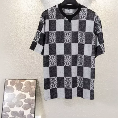 Wholesale LOEWE T-Shirts Short Sleeved For Unisex #1341253 $39.00 USD, Wholesale Quality Replica LOEWE T-Shirts