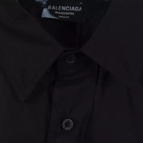 Replica Balenciaga Shirts Short Sleeved For Unisex #1341254 $42.00 USD for Wholesale