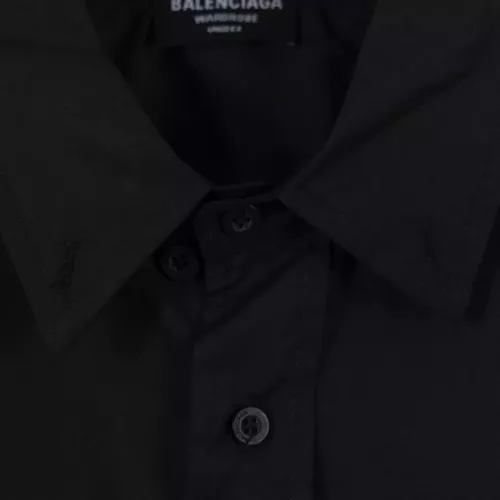Replica Balenciaga Shirts Short Sleeved For Unisex #1341255 $42.00 USD for Wholesale