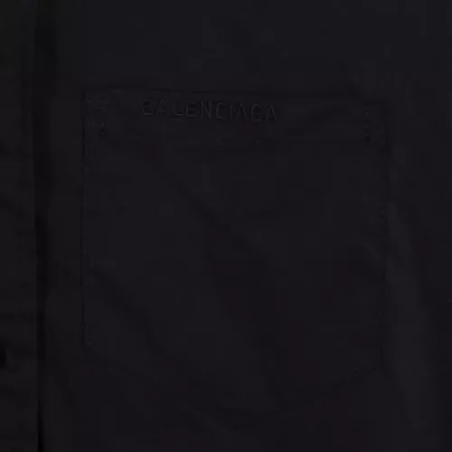 Replica Balenciaga Shirts Short Sleeved For Unisex #1341255 $42.00 USD for Wholesale