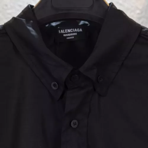 Replica Balenciaga Shirts Short Sleeved For Unisex #1341256 $42.00 USD for Wholesale