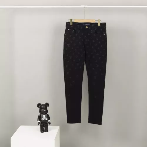 Wholesale Louis Vuitton LV Jeans For Unisex #1341312 $56.00 USD, Wholesale Quality Replica Louis Vuitton LV Jeans
