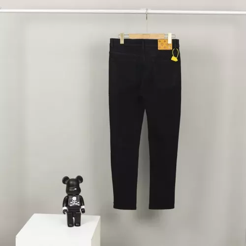 Replica Louis Vuitton LV Jeans For Unisex #1341312 $56.00 USD for Wholesale