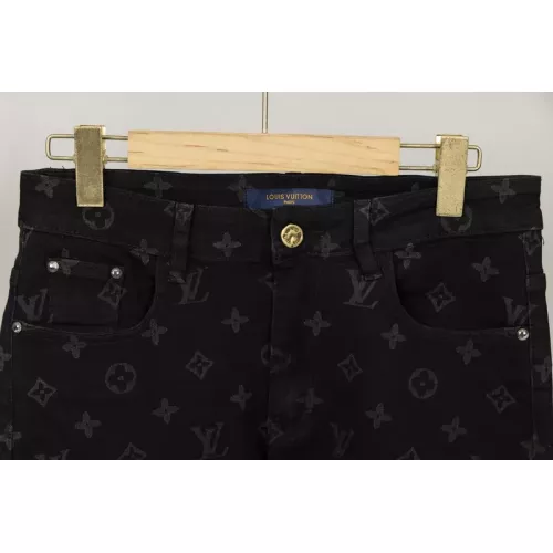 Replica Louis Vuitton LV Jeans For Unisex #1341312 $56.00 USD for Wholesale