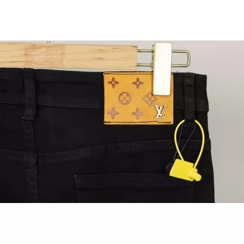 Replica Louis Vuitton LV Jeans For Unisex #1341312 $56.00 USD for Wholesale