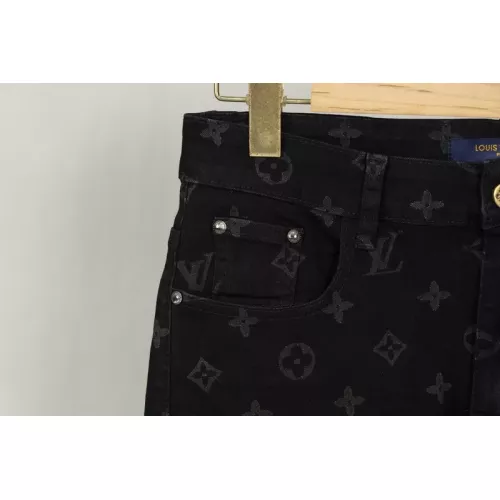 Replica Louis Vuitton LV Jeans For Unisex #1341312 $56.00 USD for Wholesale