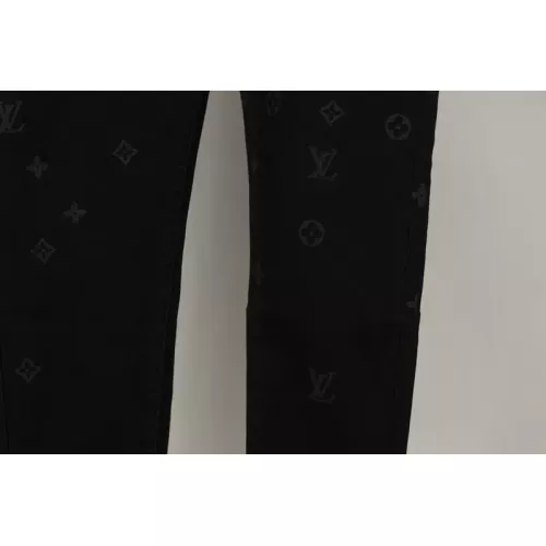 Replica Louis Vuitton LV Jeans For Unisex #1341312 $56.00 USD for Wholesale