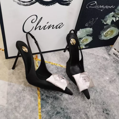 Wholesale Yves Saint Laurent YSL Sandal For Women #1341320 $118.00 USD, Wholesale Quality Replica Yves Saint Laurent YSL Sandal