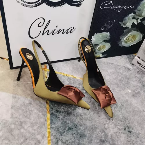 Wholesale Yves Saint Laurent YSL Sandal For Women #1341322 $118.00 USD, Wholesale Quality Replica Yves Saint Laurent YSL Sandal