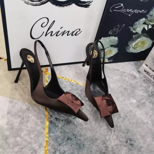 Wholesale Yves Saint Laurent YSL Sandal For Women #1341324 $118.00 USD, Wholesale Quality Replica Yves Saint Laurent YSL Sandal