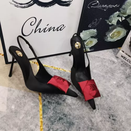 Wholesale Yves Saint Laurent YSL Sandal For Women #1341325 $118.00 USD, Wholesale Quality Replica Yves Saint Laurent YSL Sandal