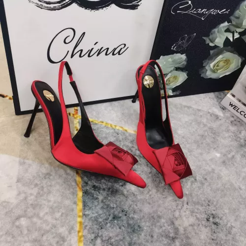 Wholesale Yves Saint Laurent YSL Sandal For Women #1341326 $118.00 USD, Wholesale Quality Replica Yves Saint Laurent YSL Sandal