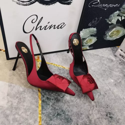 Wholesale Yves Saint Laurent YSL Sandal For Women #1341327 $118.00 USD, Wholesale Quality Replica Yves Saint Laurent YSL Sandal