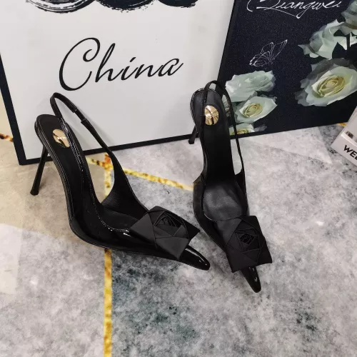 Wholesale Yves Saint Laurent YSL Sandal For Women #1341328 $118.00 USD, Wholesale Quality Replica Yves Saint Laurent YSL Sandal