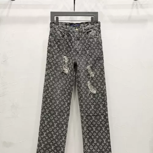 Wholesale Louis Vuitton LV Jeans For Unisex #1341333 $48.00 USD, Wholesale Quality Replica Louis Vuitton LV Jeans