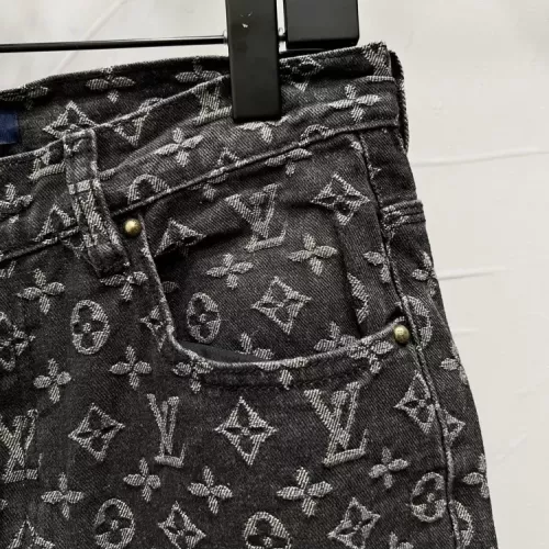 Replica Louis Vuitton LV Jeans For Unisex #1341333 $48.00 USD for Wholesale