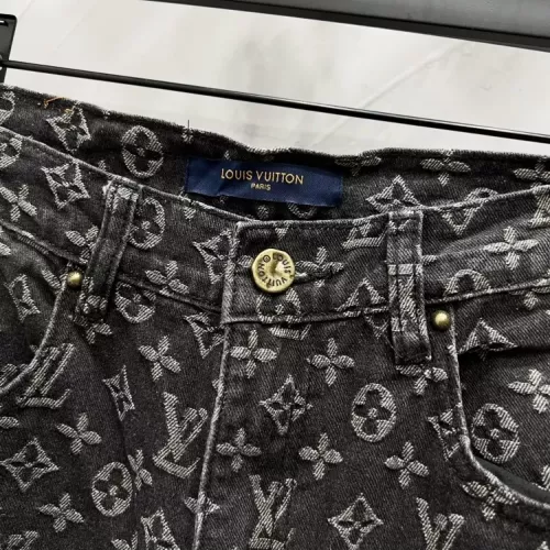 Replica Louis Vuitton LV Jeans For Unisex #1341333 $48.00 USD for Wholesale