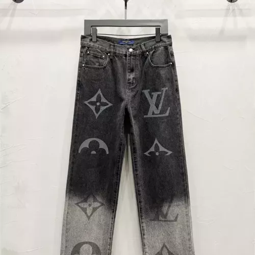Wholesale Louis Vuitton LV Jeans For Unisex #1341334 $52.00 USD, Wholesale Quality Replica Louis Vuitton LV Jeans
