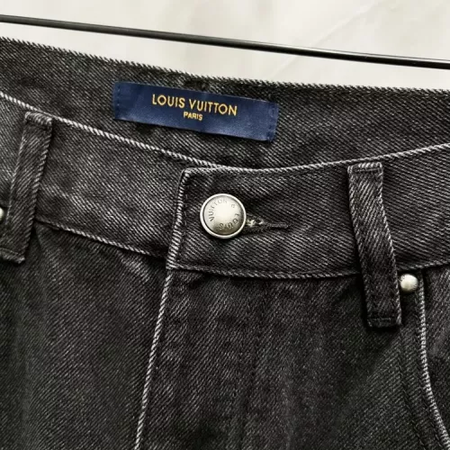 Replica Louis Vuitton LV Jeans For Unisex #1341334 $52.00 USD for Wholesale