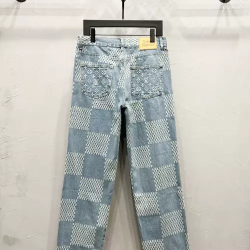 Replica Louis Vuitton LV Jeans For Unisex #1341335 $52.00 USD for Wholesale